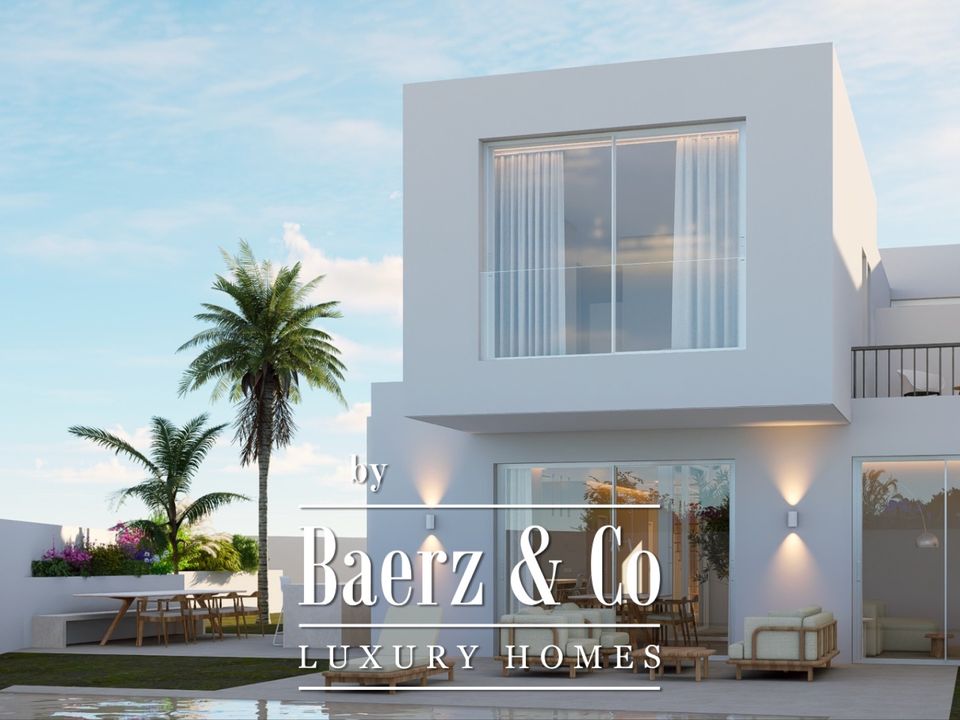Villa i Alfaz del Pi, Alicante - foto 1