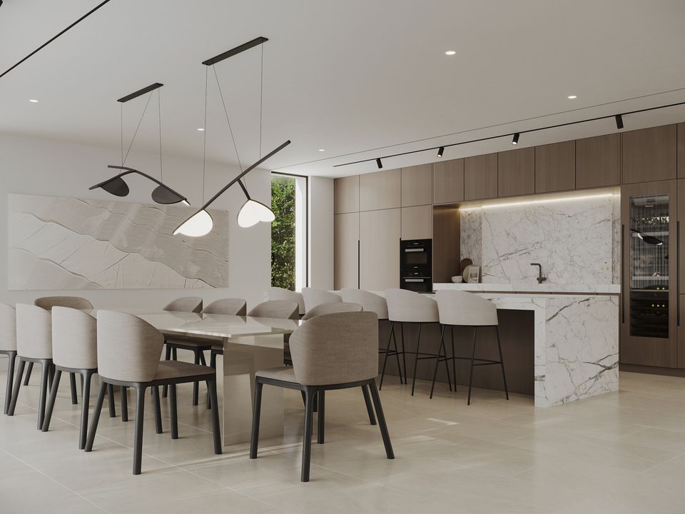 Villa i Marbella, Malaga - foto 4