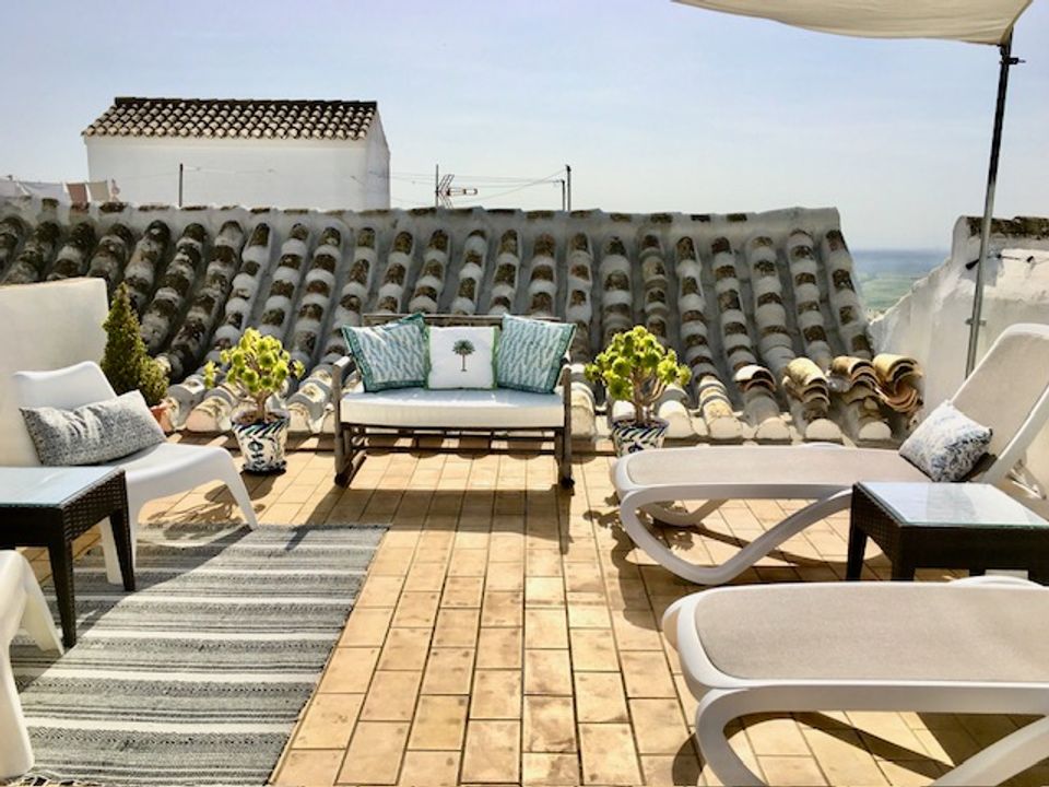 Byhus i Medina Sidonia, Cadiz - foto 1