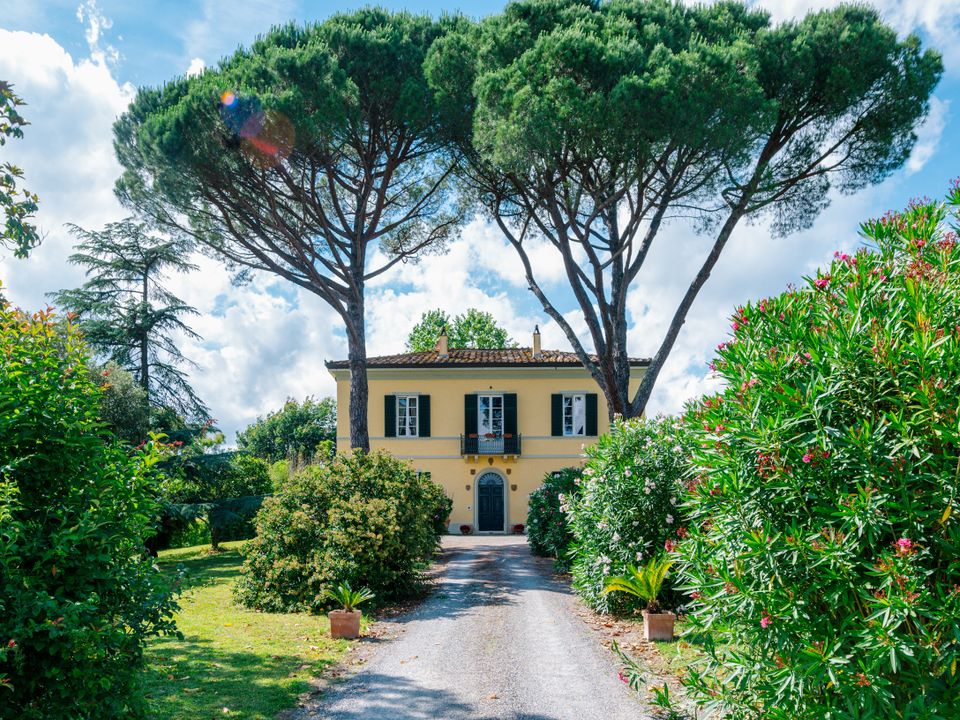 Villa a Lucca, Lucca - foto 1