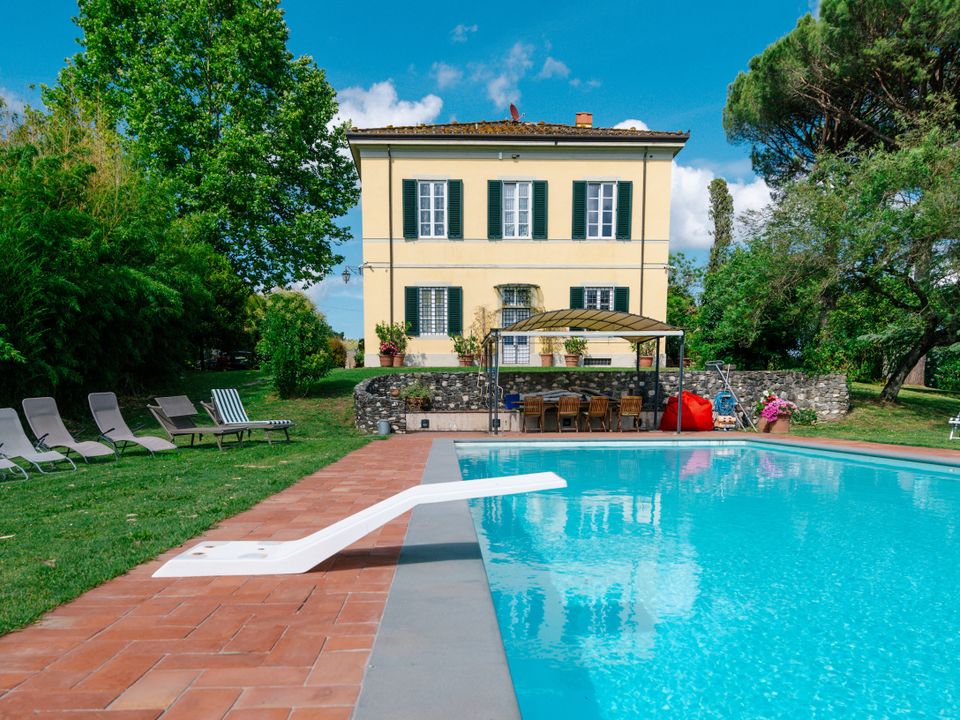 Villa a Lucca, Lucca - foto 3
