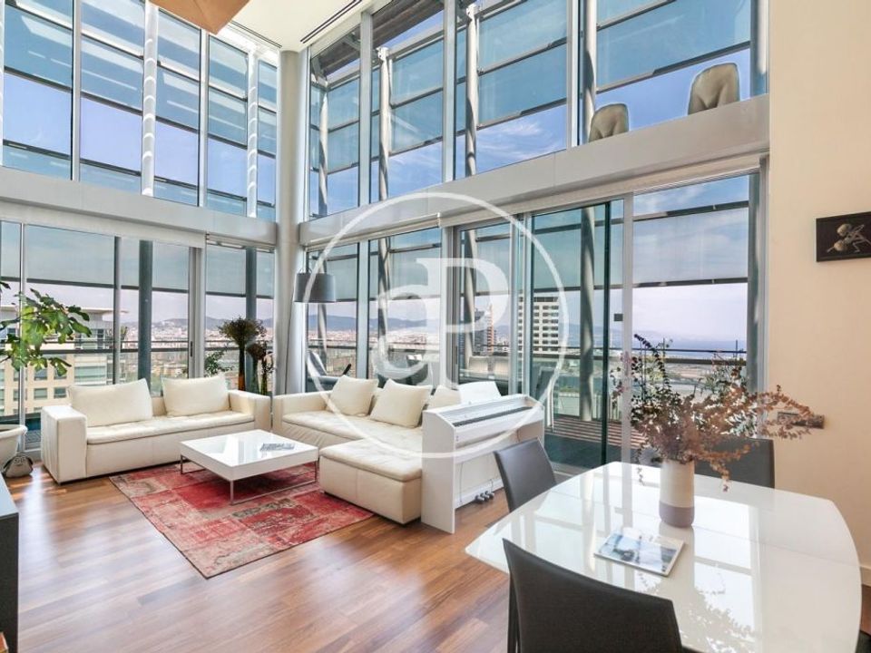 Penthouse i Barcelona, Barcelona - foto 1