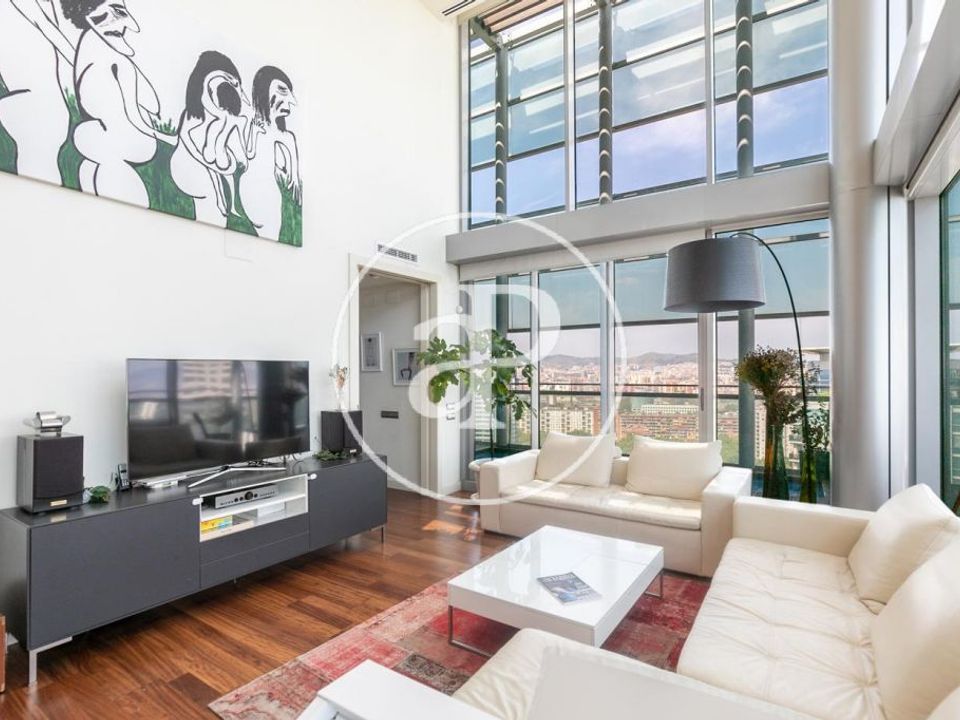 Penthouse i Barcelona, Barcelona - foto 2