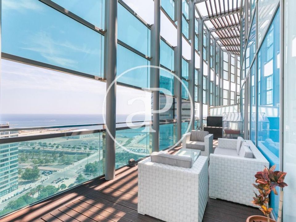 Penthouse i Barcelona, Barcelona - foto 3