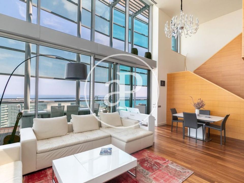 Penthouse i Barcelona, Barcelona - foto 4