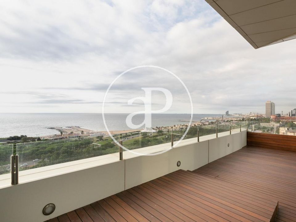 Penthouse - Barcelona, Barcelona - photo 3