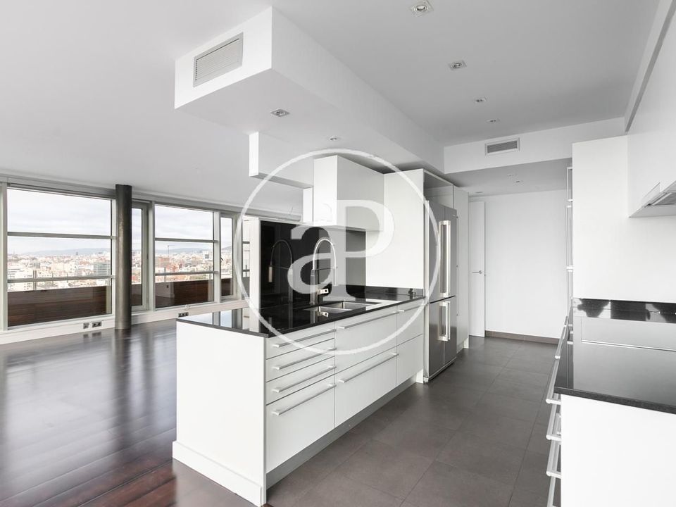 Penthouse - Barcelona, Barcelona - photo 4