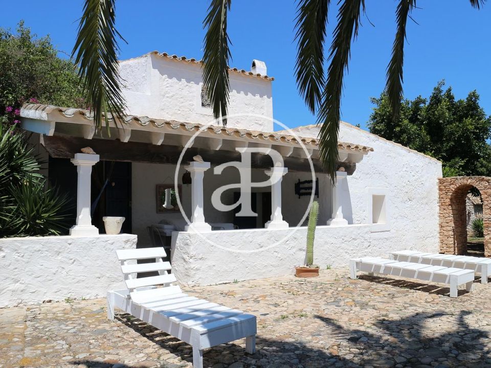 Villa i Sant Francesc De Formentera, Formentera - foto 1