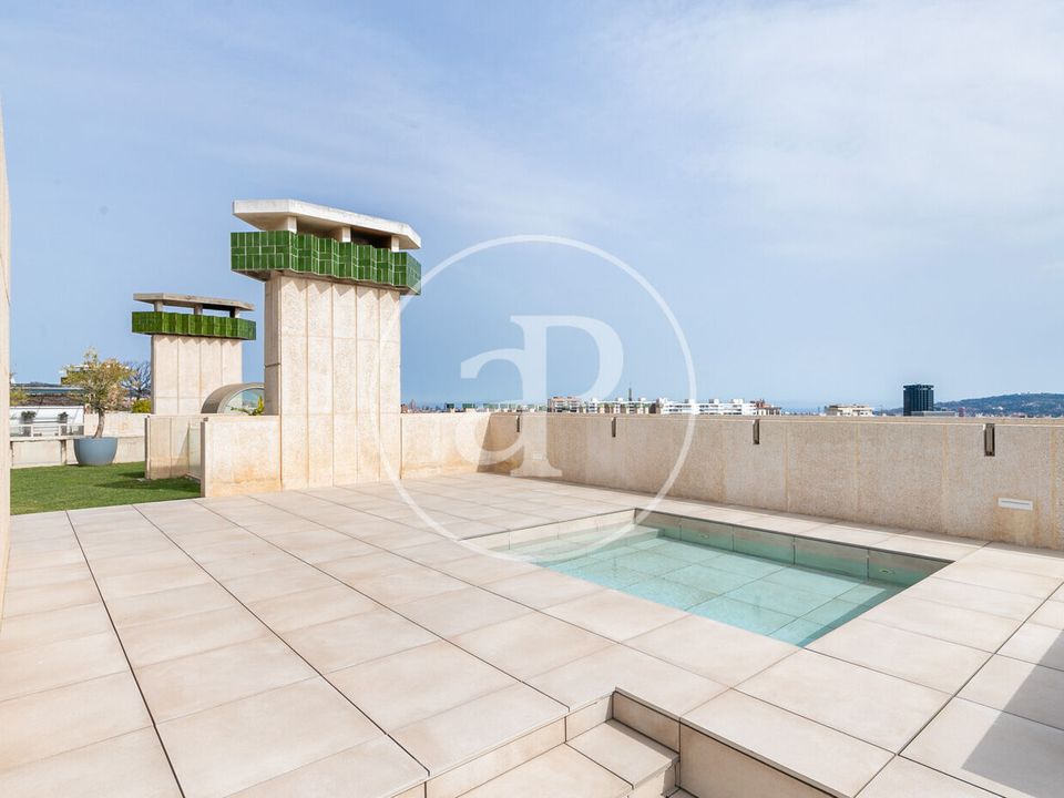 Penthouse i Barcelona, Barcelona - foto 1