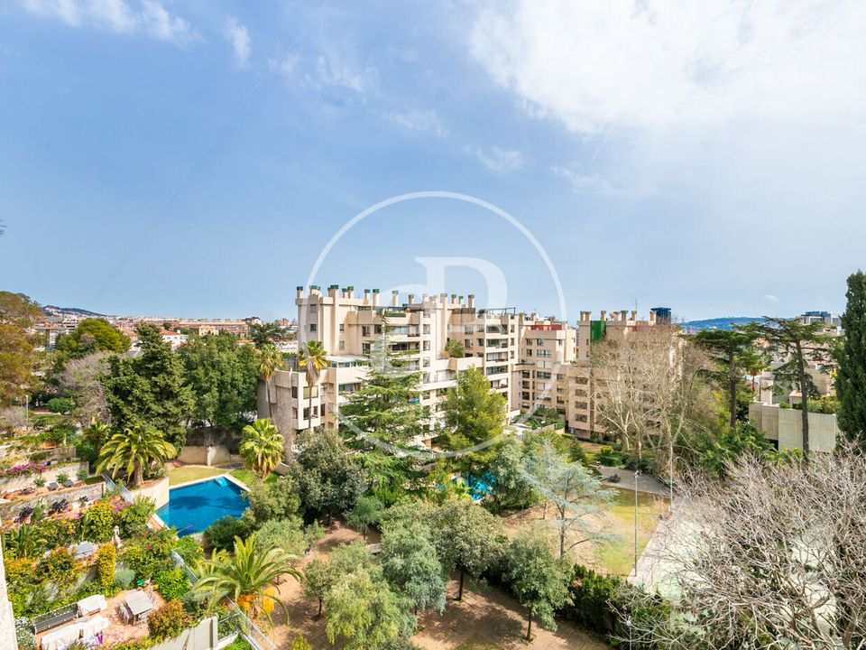Penthouse i Barcelona, Barcelona - foto 4
