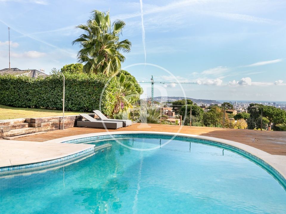 Villa i Esplugues De Llobregat, Barcelona - foto 4