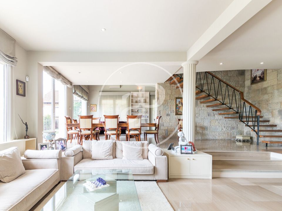 Villa a Barcelona, Barcelona - foto 1