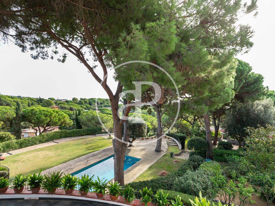 Villa i Sant Andreu De Llavaneres, Barcelona - foto 2