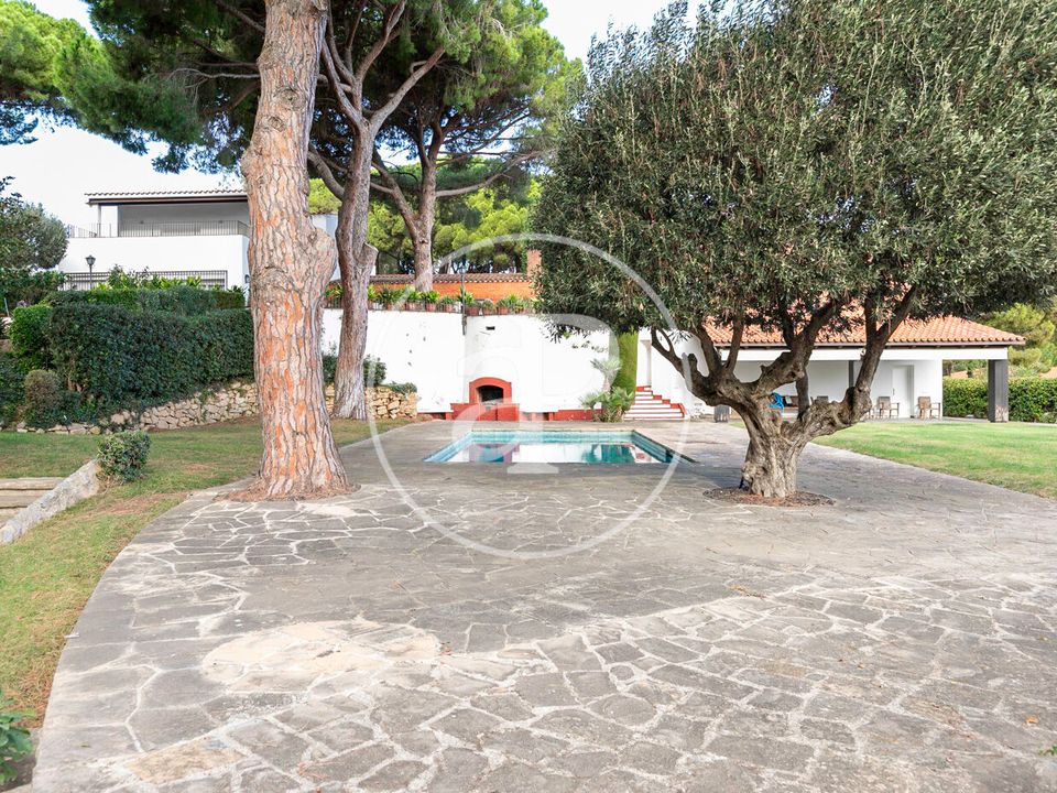 Villa i Sant Andreu De Llavaneres, Barcelona - foto 4