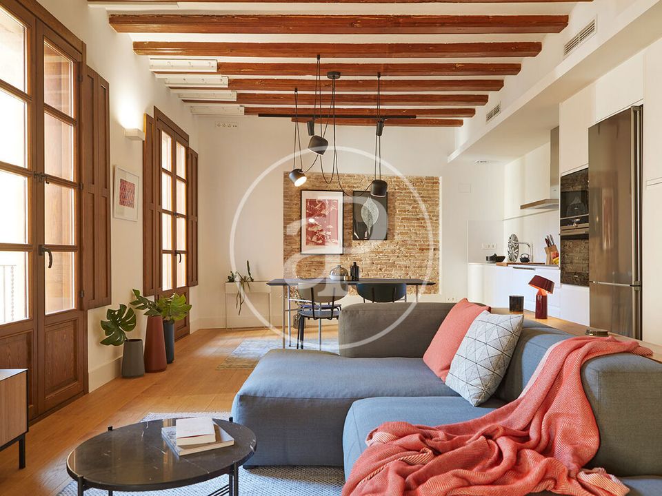 Lejlighed i Barcelona, Barcelona - foto 4
