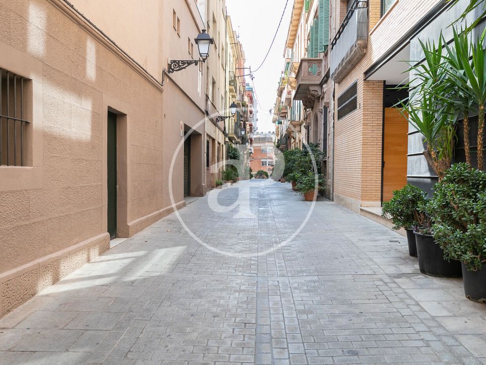 Helårsgrund i Barcelona, Barcelona - foto 4