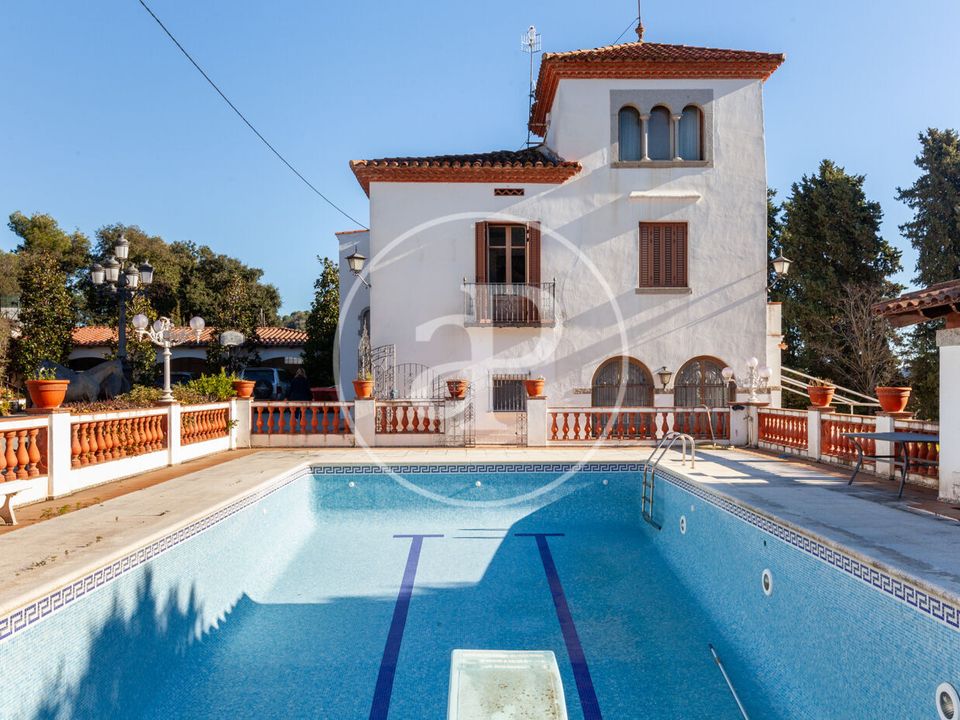 Villa i Orrius, Barcelona - bilde 3