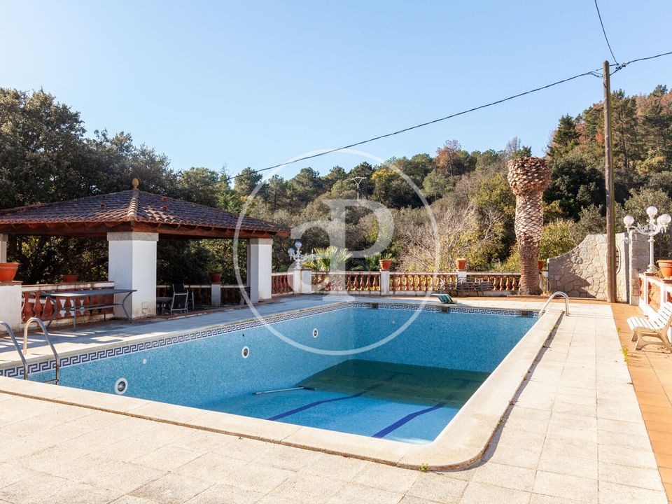 Villa i Orrius, Barcelona - bilde 4