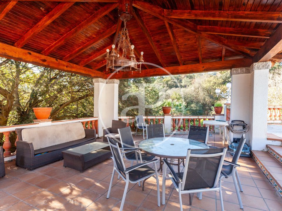 Villa i Orrius, Barcelona - bilde 5