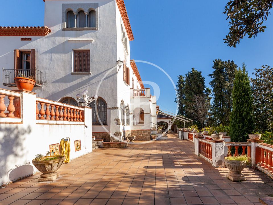 Villa i Orrius, Barcelona - bilde 2