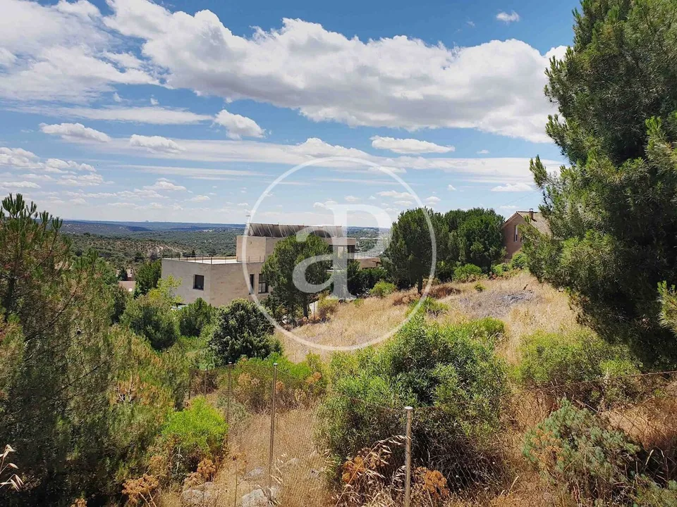 Tomt i Torrelodones, Madrid - bilde 1