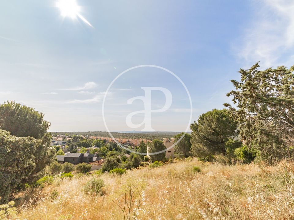 Tomt i Torrelodones, Madrid - bilde 3