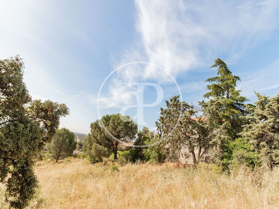 Tomt i Torrelodones, Madrid - bilde 4