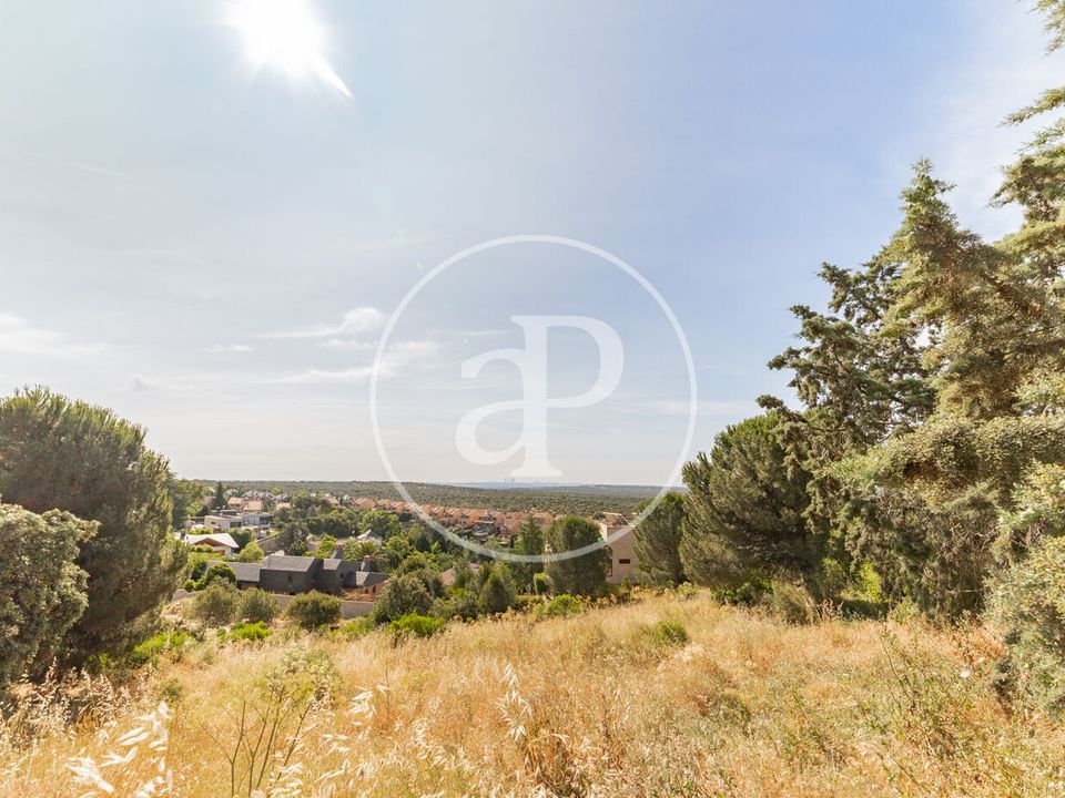 Tomt i Torrelodones, Madrid - bilde 5