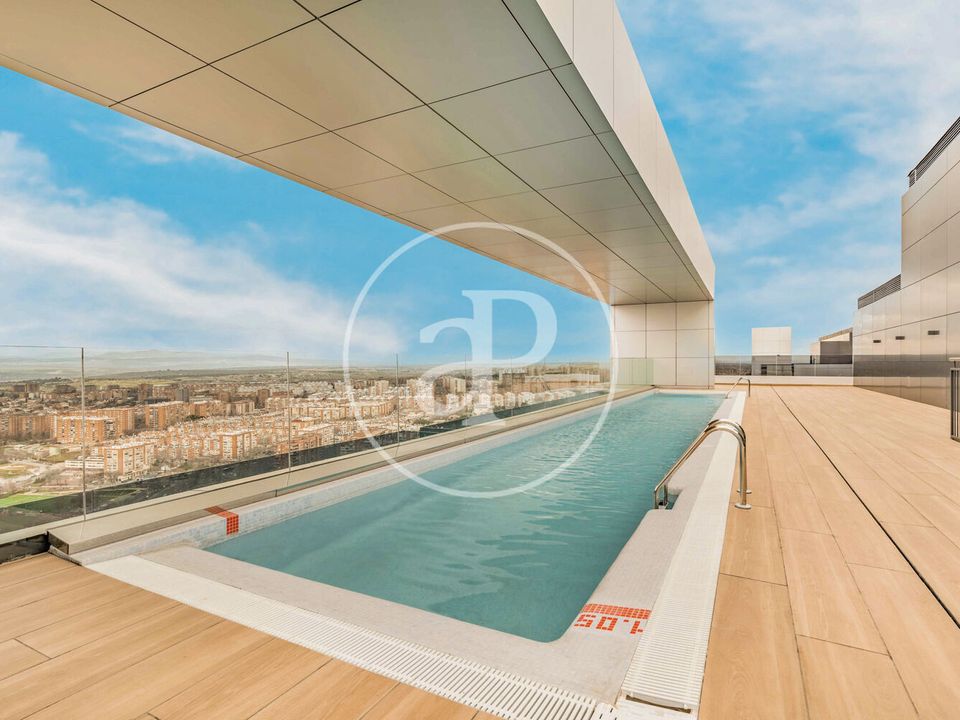Apartment in Madrid, Madrid - photo 1