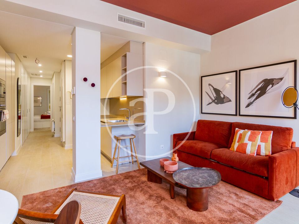 Apartament a Madrid, Madrid - foto 4