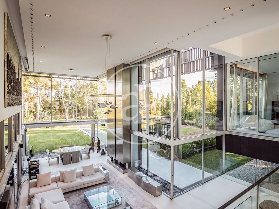 Villa i La Moraleja, Madrid - foto 2