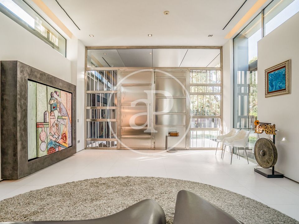 Villa i La Moraleja, Madrid - foto 3