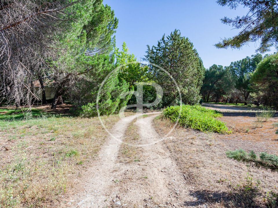 Helårsgrund i Guadarrama, Madrid - foto 2