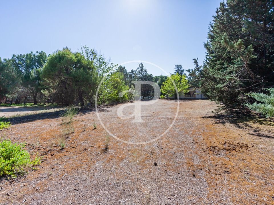 Helårsgrund i Guadarrama, Madrid - foto 3