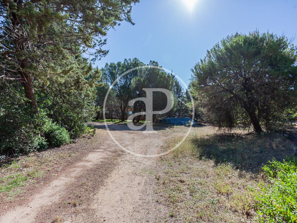 Helårsgrund i Guadarrama, Madrid - foto 4