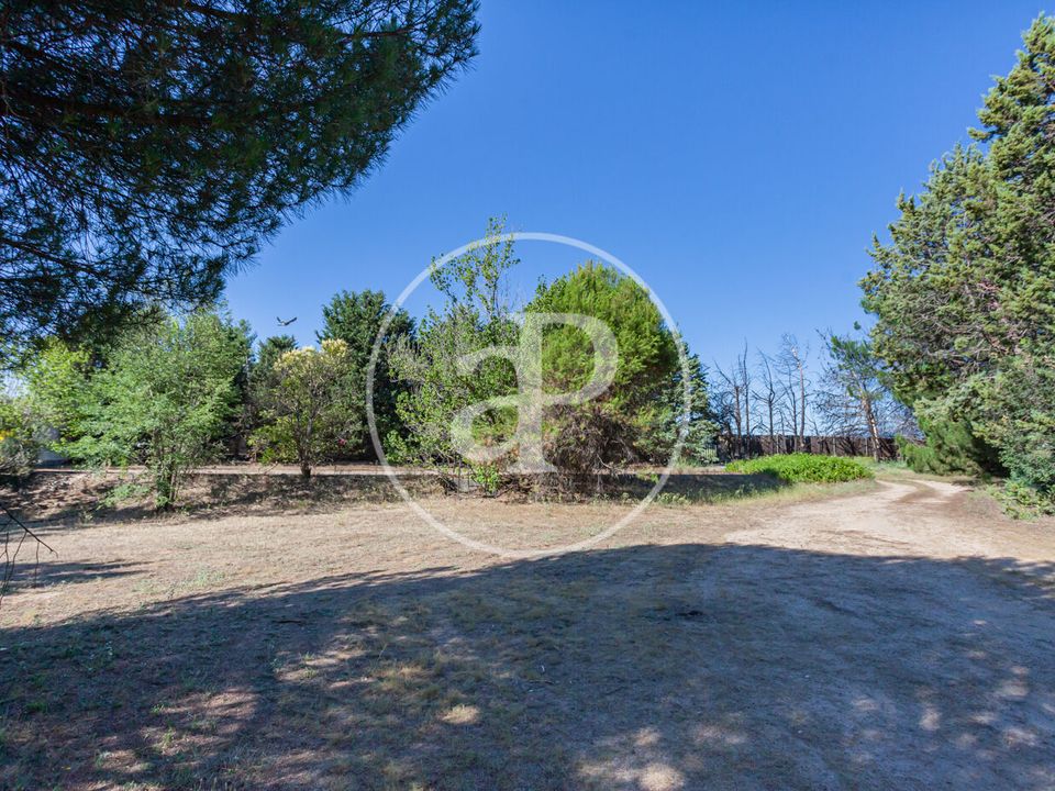 Helårsgrund i Guadarrama, Madrid - foto 5