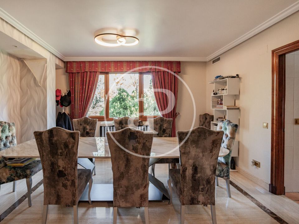 Villa i Pozuelo De Alarcon, Madrid - foto 4