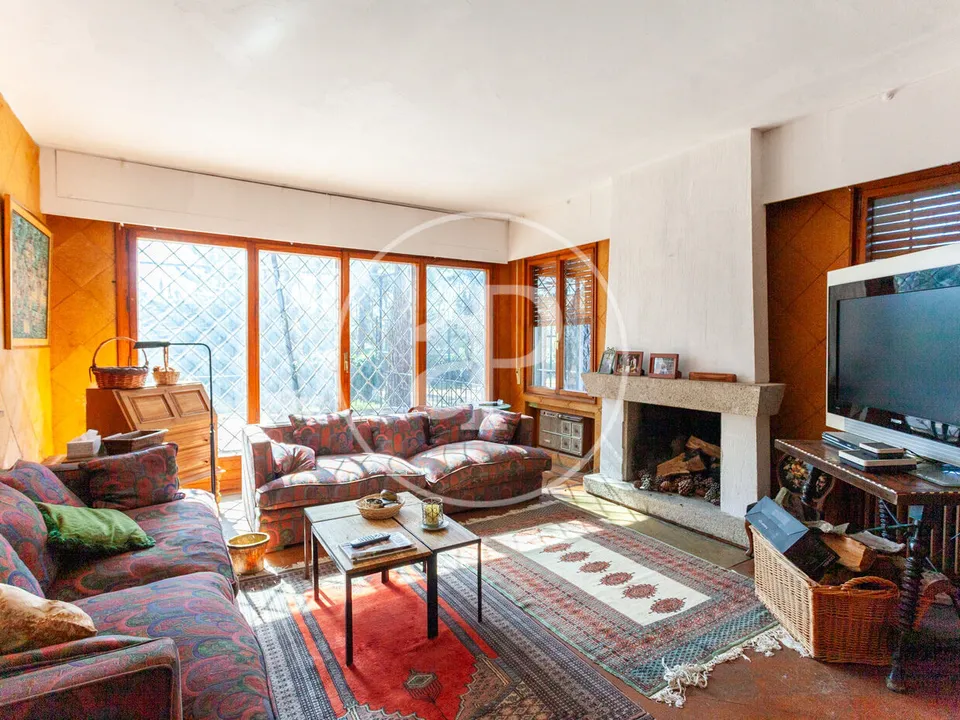 Villa i Torrelodones, Madrid - bilde 1