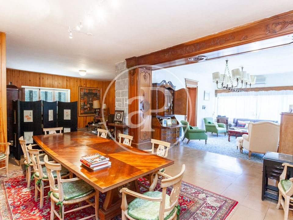 Villa i Torrelodones, Madrid - bilde 4