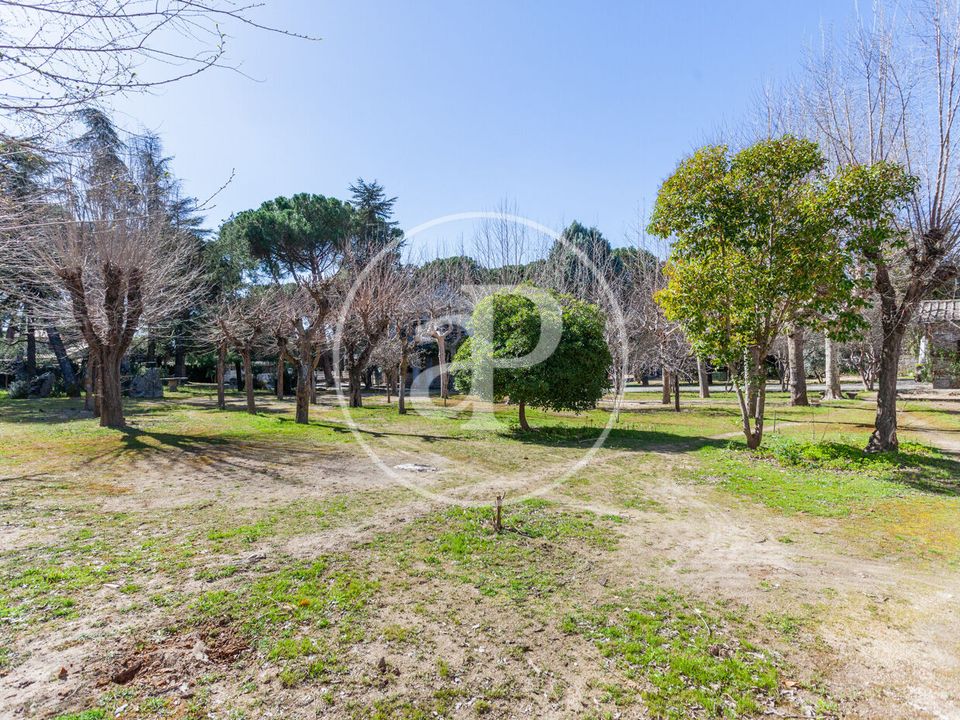 Tomt i Torrelodones, Madrid - bilde 2