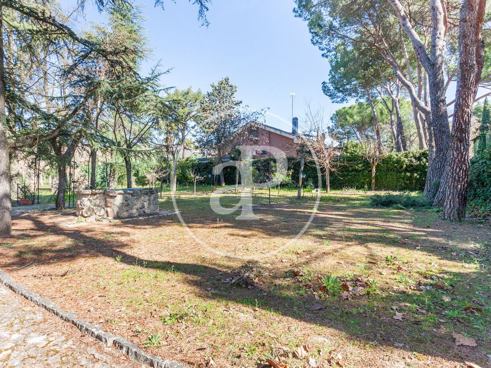 Tomt i Torrelodones, Madrid - bilde 5