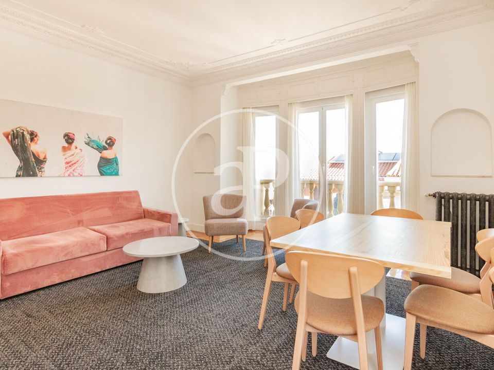 Penthouse i Madrid, Madrid - foto 1