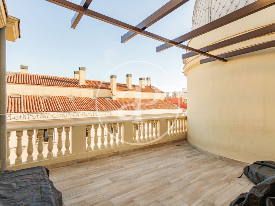 Penthouse i Madrid, Madrid - foto 2
