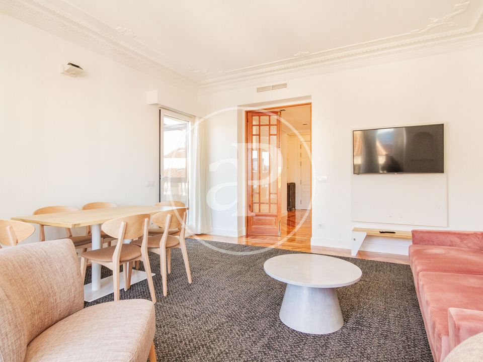 Penthouse i Madrid, Madrid - foto 3
