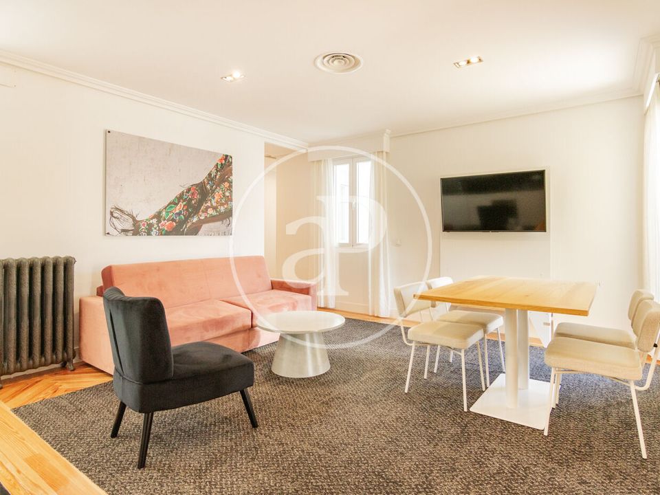 Penthouse i Madrid, Madrid - foto 1