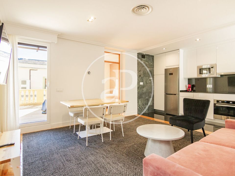 Penthouse i Madrid, Madrid - foto 2