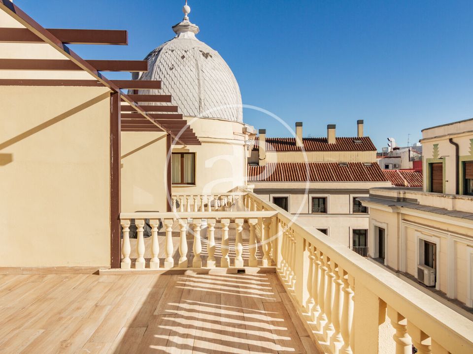 Penthouse i Madrid, Madrid - foto 3