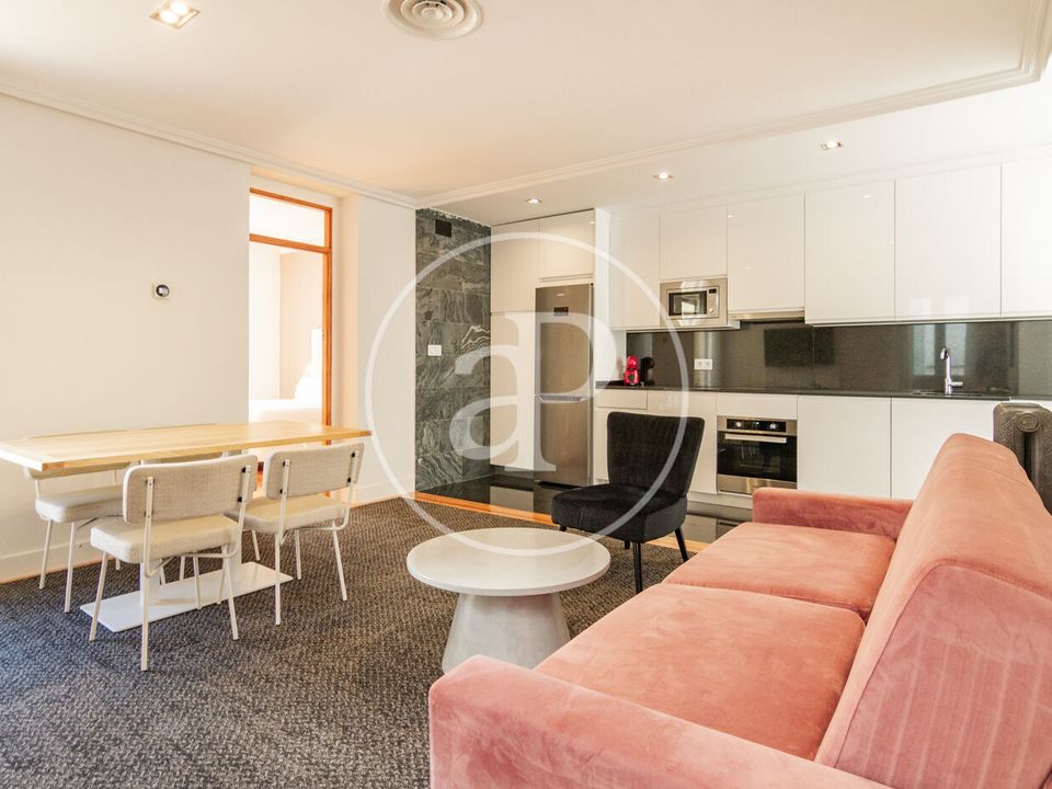 Penthouse i Madrid, Madrid - foto 4