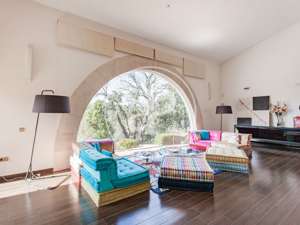 Villa i San Sebastian De Los Reyes, Madrid - foto 4
