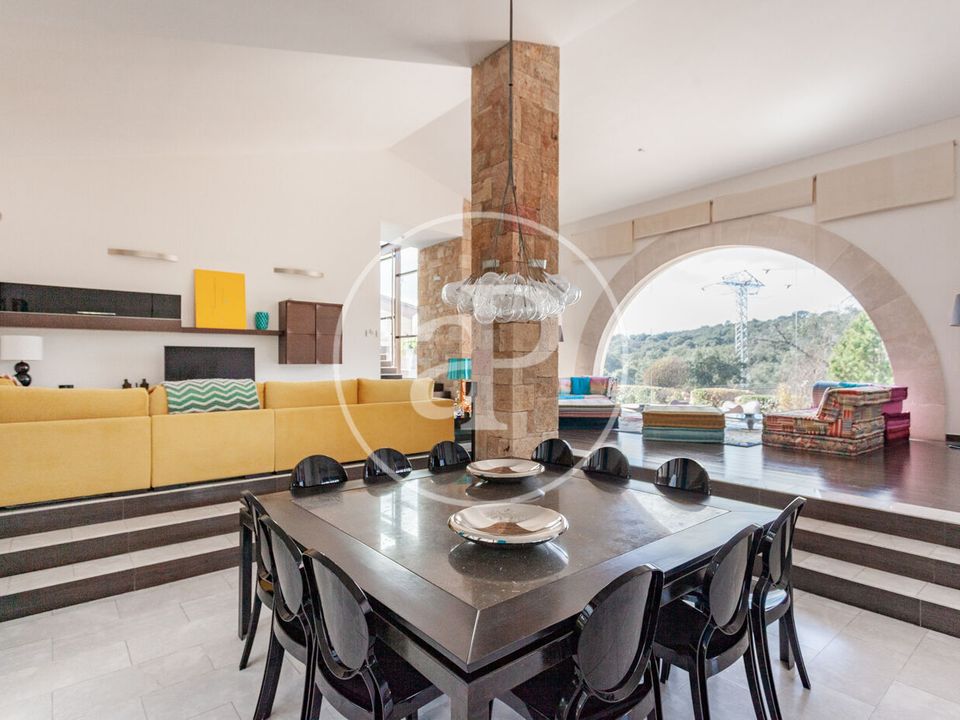 Villa i San Sebastian De Los Reyes, Madrid - foto 5